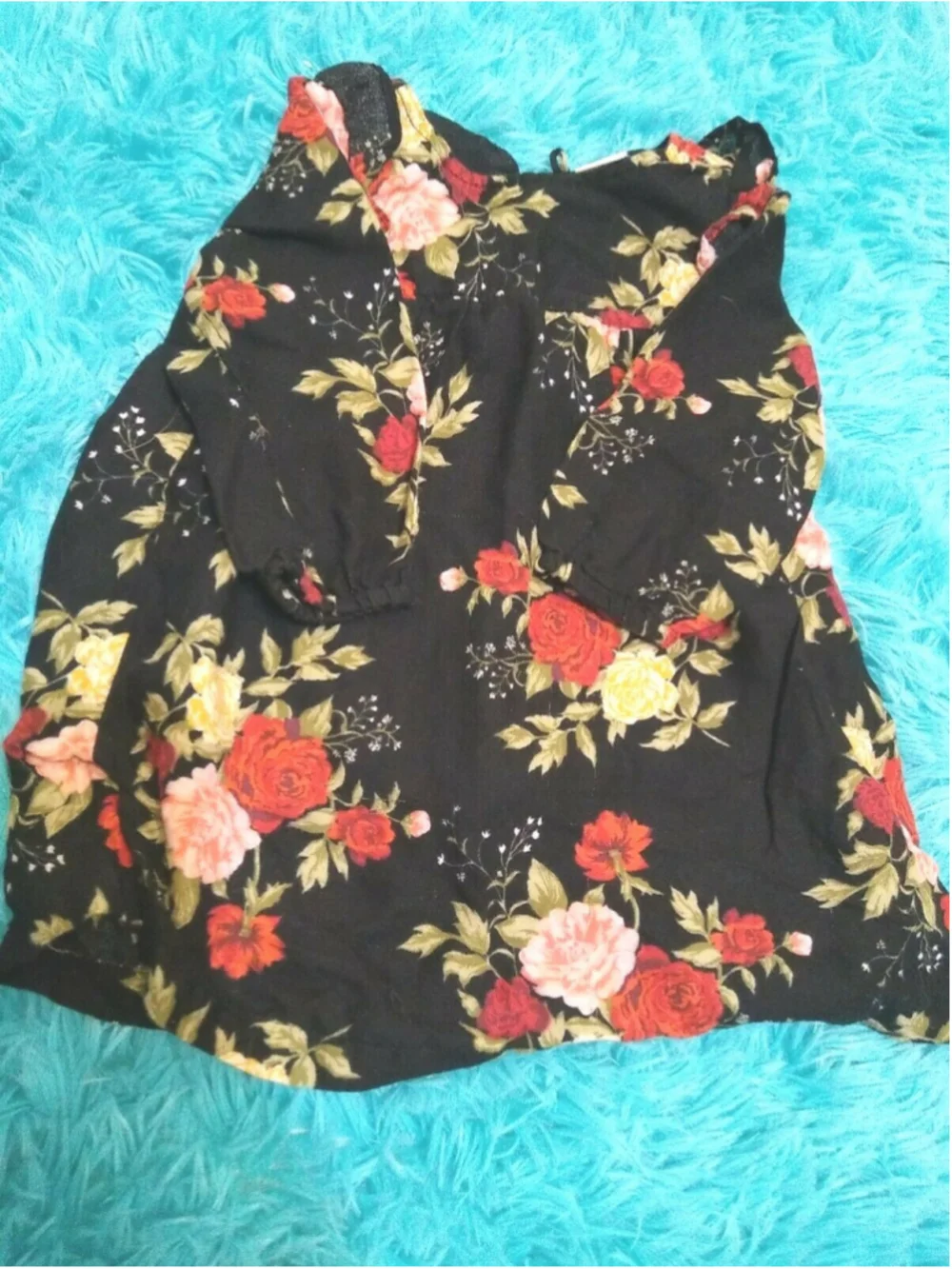 baby girl clothes tunic tops, dresses, fall, winter pre-owned size 6-12 months